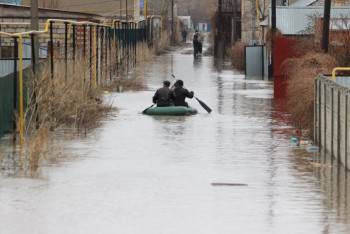 Глава МЧС заявил о бездействии акимов перед сезоном паводков