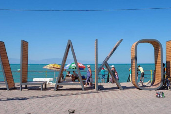 Пятизвёздочный отель построят на берегу озера Алаколь