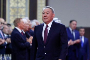 Фотография к новости: Нурсултана Назарбаева выписали из больницы