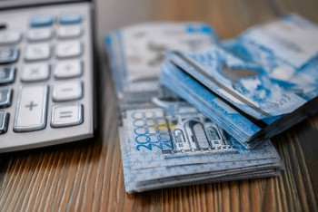 Фотография к новости: Пострадавшие от пожара таразские предприниматели получат отсрочку по оплате кредитов