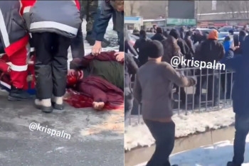 Фотография к новости: Мужчина не смог угнать автомобиль и ранил себя ножом несколько раз