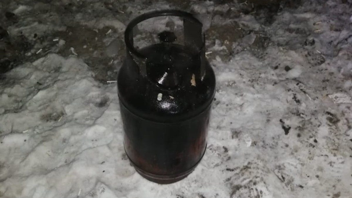 Пожар в многоэтажке потушили в Алматы