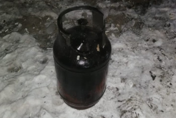 Фотография к новости: Пожар в многоэтажке потушили в Алматы