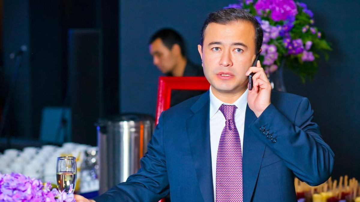 Верховный суд обязал олигарха Орифджана Шадиева вернуть Нацбанку 15 миллиардов тенге