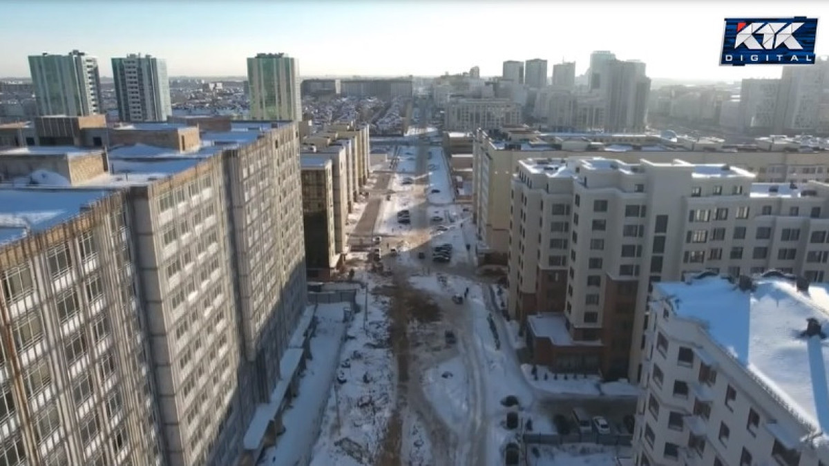 скриншот с видео