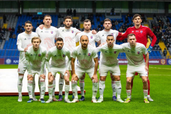 В три раза сократили бюджет ФК "Акжайык"