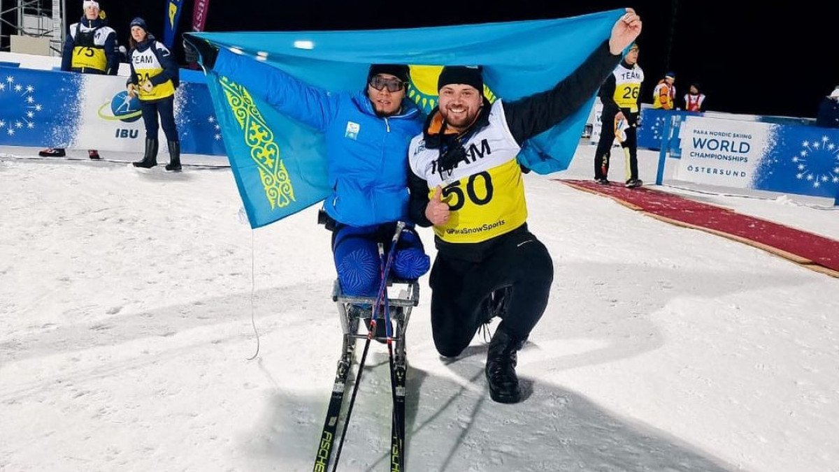 Instagram / csp_parasport.kz