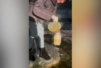 Фотография к новости: Маслозавод ВКО оштрафован за сброс отходов, которые разъели обувь