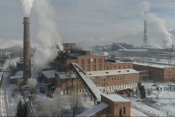 Фотография к новости: Подача угля на ТЭЦ в Риддере восстановлена