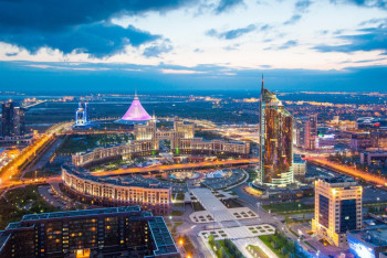 Фотография к новости: Казахстан вошёл в рейтинг стран с благоприятными условиями для экспатов