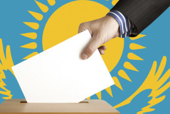 Фотография к новости: Выборы в мажилис: избирательные участки откроют в пяти городах России