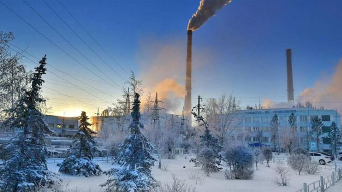 "Экибастузтеплоэнерго" оштрафовали на 1,1 миллиона тенге за нарушения на ТЭЦ