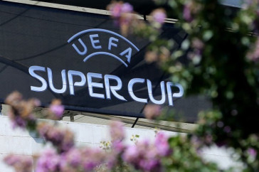 Фотография к новости: Матч за Суперкубок УЕФА перенесли из России в Грецию