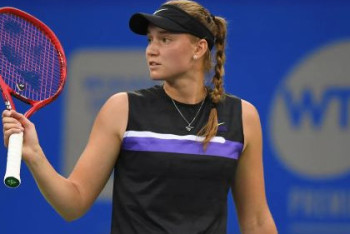 Фотография к новости: "Она в идеальной форме". Рыбакиной пророчат победу в полуфинале Australian Open