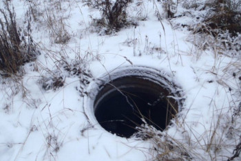 Фотография к новости: Девушка провалилась в открытый колодец на одном из главных проспектов Астаны