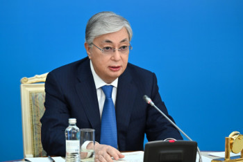 Фотография к новости: Критика власти должна быть конструктивной, а не огульной - президент РК