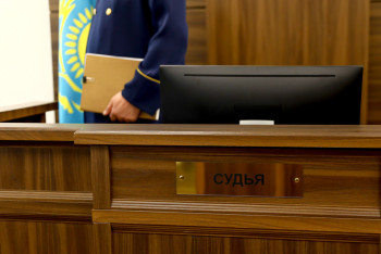 Фотография к новости: Казахстанка пожаловалась на пытки со стороны сотрудников КНБ