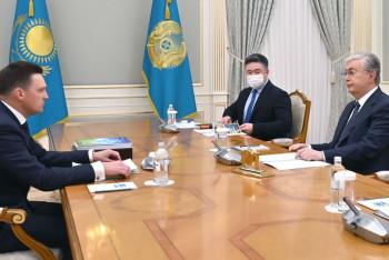 ЕАБР намерен инвестировать в Казахстан более миллиарда долларов