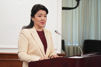 Ажар Гиният объяснила, почему написала заявление в полицию