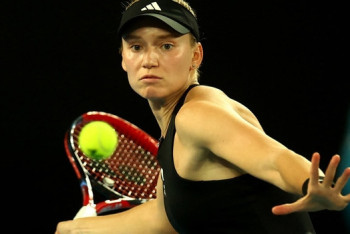 Фотография к новости: Елена Рыбакина вышла в финал Australian Open