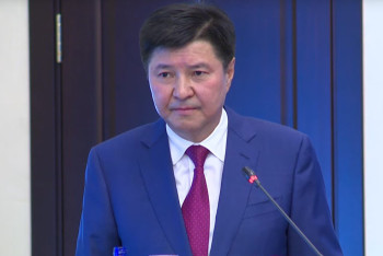 Фотография к новости: Почему судебные процессы закрывают для СМИ, спросили у Жакипа Асанова