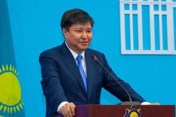 Фотография к новости: "Ни один мой родственник не стал судьёй". Чем гордится Жакип Асанов