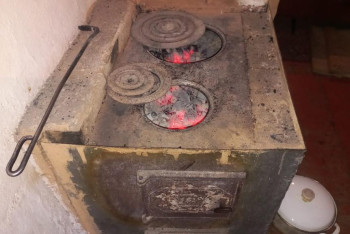 Фотография к новости: Мать сожгла ребёнка в печке в Акмолинской области