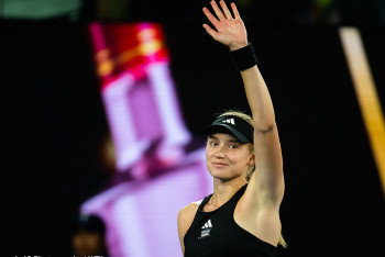 Фотография к новости: Сколько заработала Рыбакина за выход  в финал Australian Open