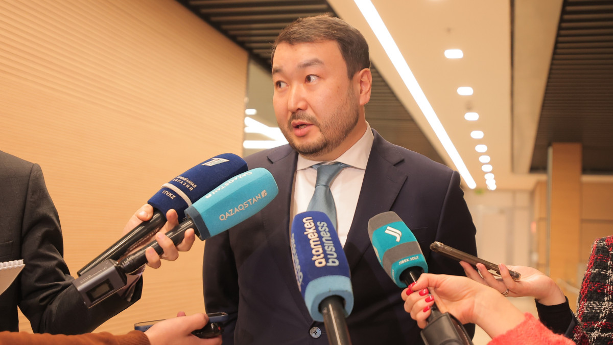 Сколько зон в Астане, не покрытых сотовой связью, рассказали в МЦРИАП