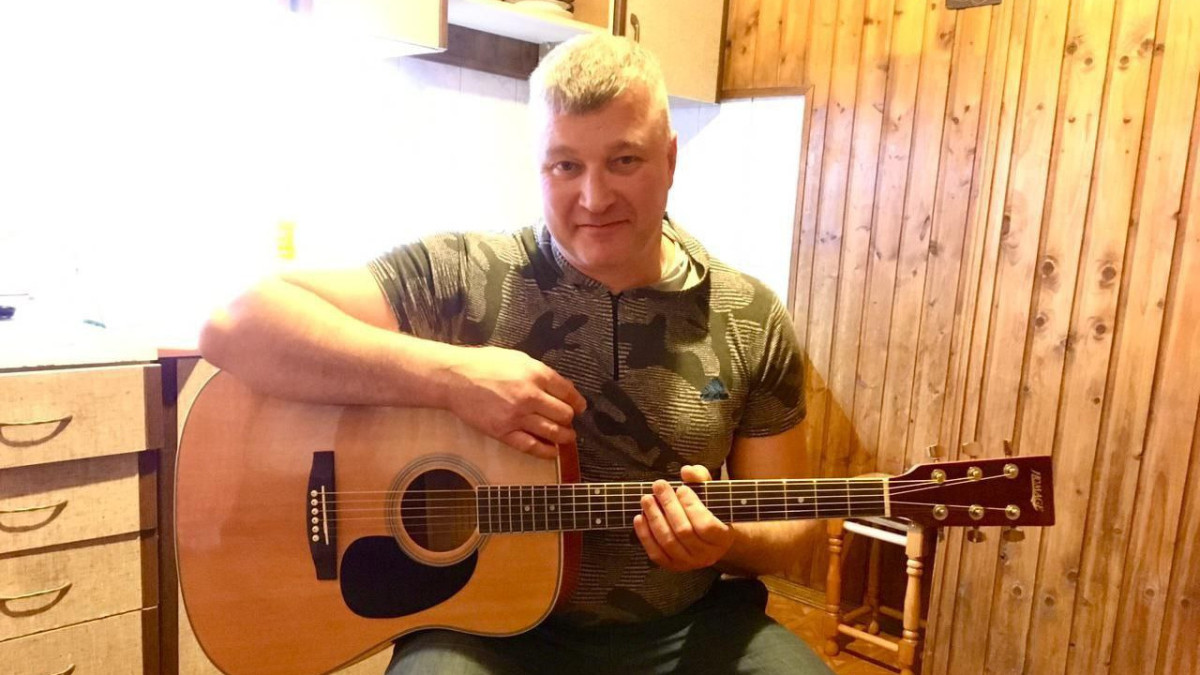 из личного архива Алексея Свиридова