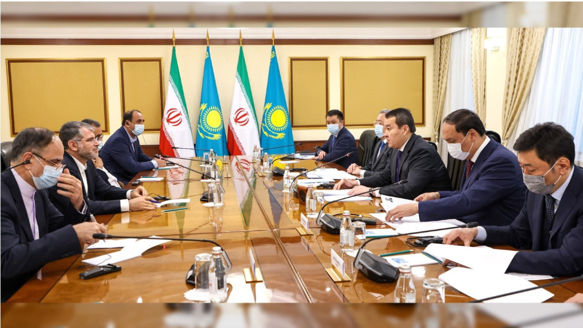 пресс-службы правительства РК