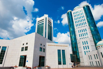 Фотография к новости: ЦИК частично допустил две новые партии к выборам депутатов маслихата