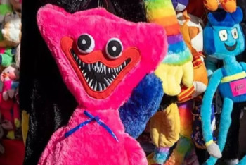 Фотография к новости: Страны ЕАЭС будут бороться со "страшными" игрушками