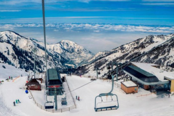 Фотография к новости: Горнолыжный турист тратит в пять раз больше, чем пляжный турист - Оралов