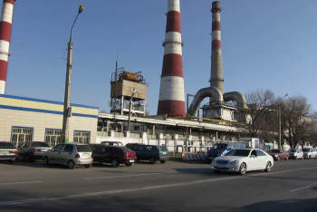 Фотография к новости: В Таразе работники ТЭЦ потребовали увеличить им зарплату