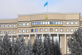 Фотография к новости: Нападение на посольство Азербайджана: в МИД Казахстана выступили с заявлением