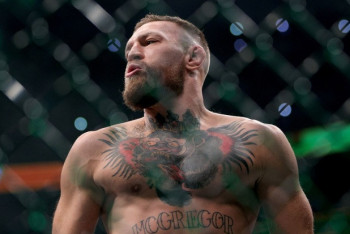 Фотография к новости: Конора Макгрегора сбила машина во время велопрогулки