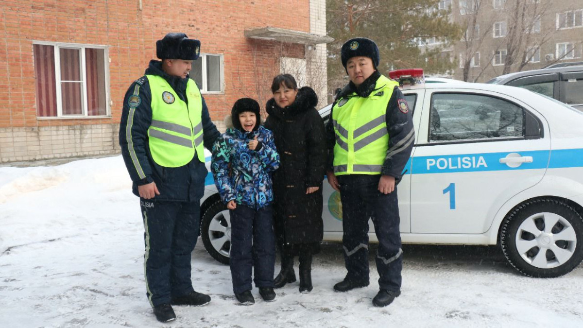 МВД РК