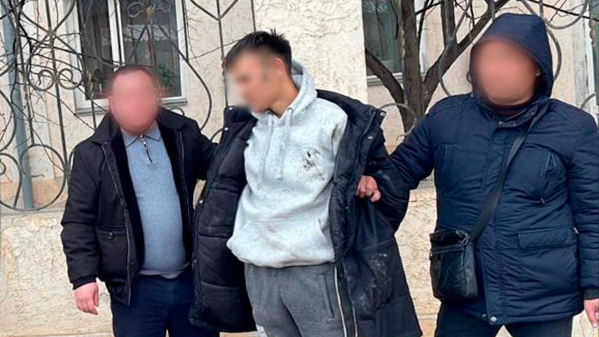 пресс-служба КНБ