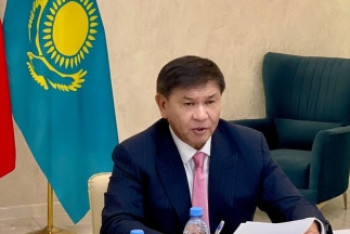 Фотография к новости: "Не надо драматизировать" - политолог о скандалах в Народной партии Казахстана