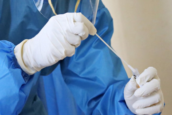 Фотография к новости: Более чем вдвое снизилась суточная заболеваемость ковидом в Казахстане