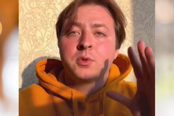 Фотография к новости: Американец выучил казахский благодаря песням Ninety One