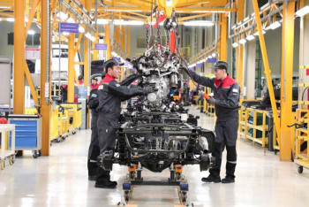 Фотография к новости: Две тысячи рабочих мест: какие предприятия запустят в этом году в Астане