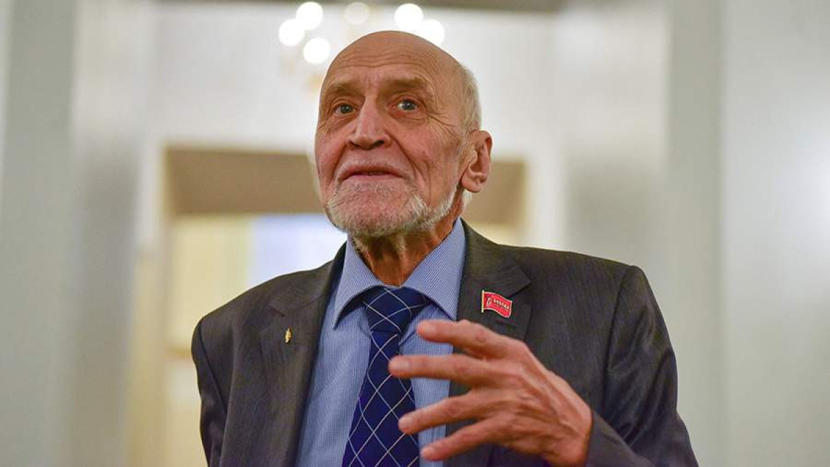 ИЗВЕСТИЯ/Зураб Джавахадзе