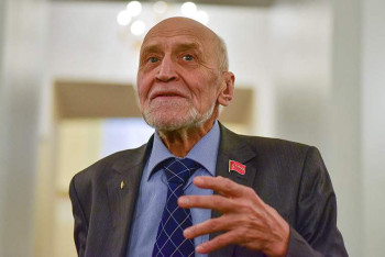 Фотография к новости: Телеведущий Николай Дроздов сломал восемь рёбер и попал в реанимацию