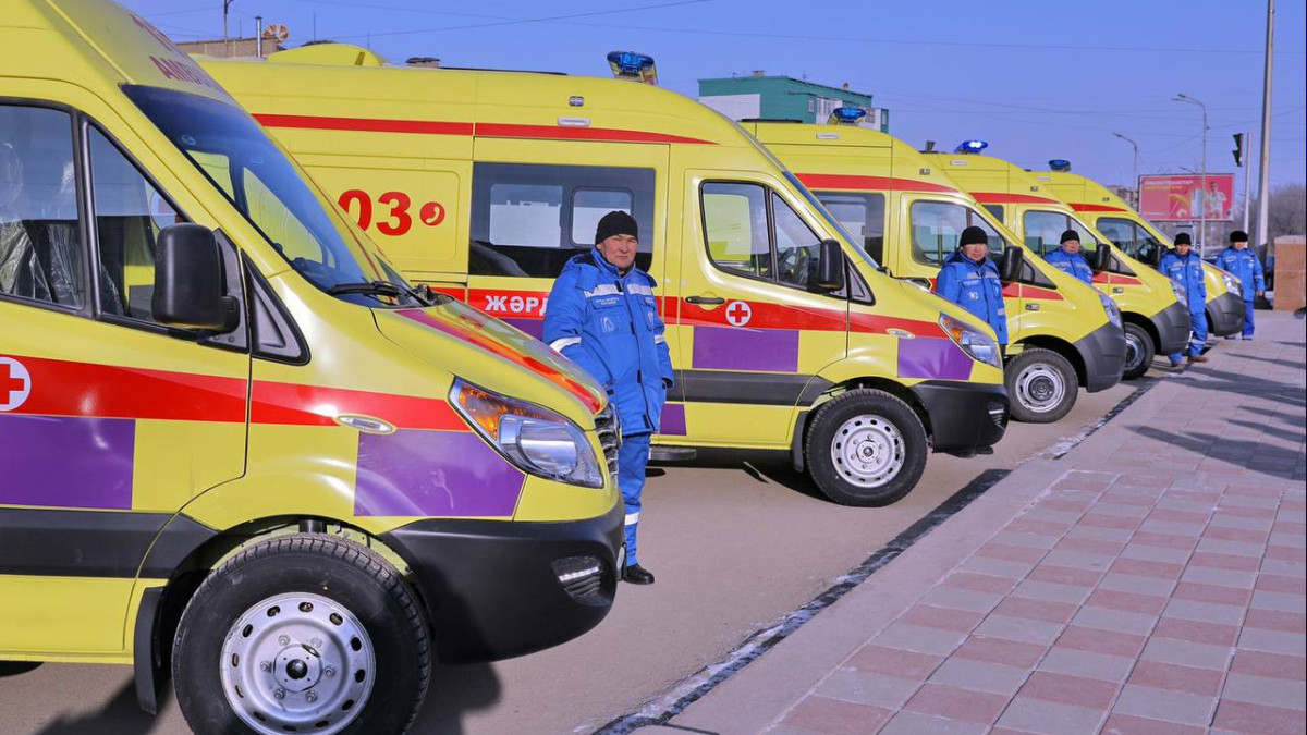 Минздрав РК