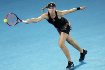 Фотография к новости: Успех казахстанки Рыбакиной на Australian Open-2023 "присвоили" в России