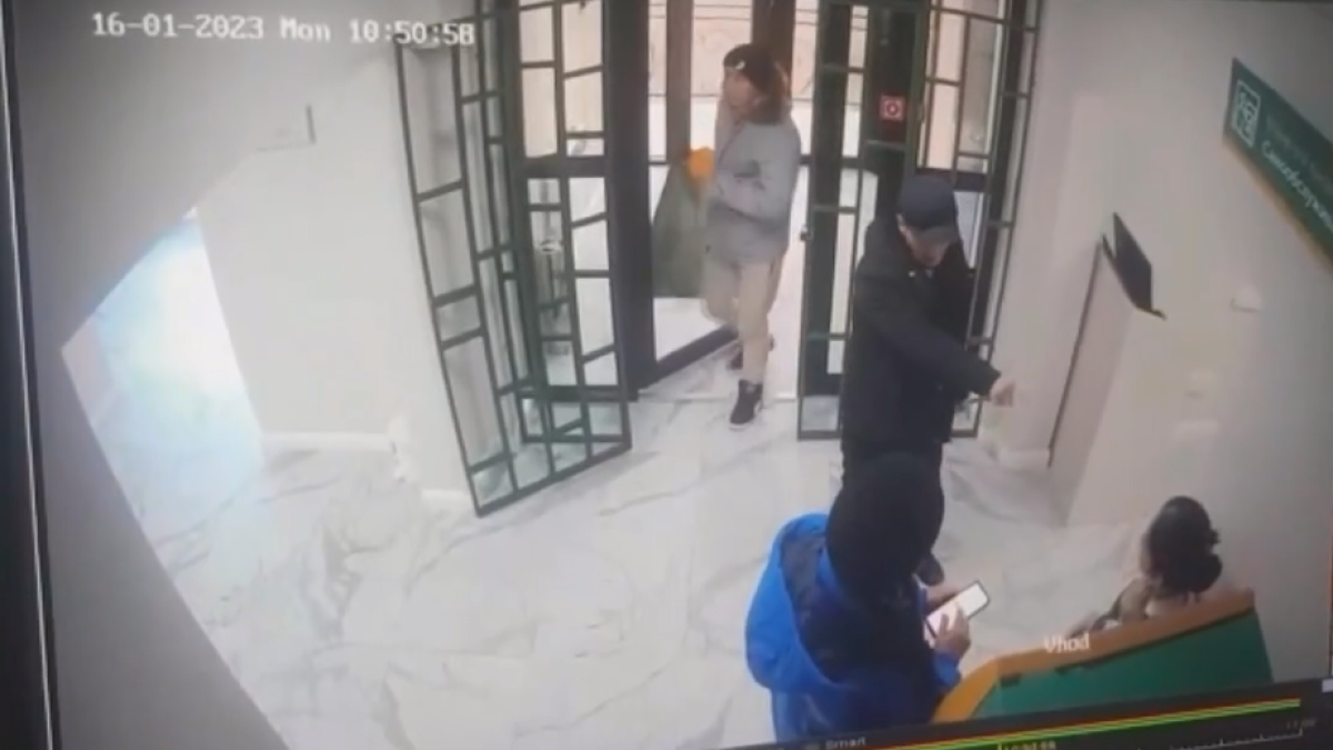 Кадр из видео