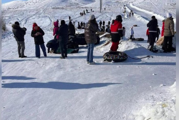 Фотография к новости: Снегоход подросток взял без спроса: новые подробности трагедии на базе отдыха в Актобе