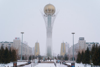 Фотография к новости: Когда в Астане официально появится новый район "Нура"